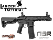 Réplique Airsoft Réplique AEG LT-32 NSR Hellion Black Pack complet 1J