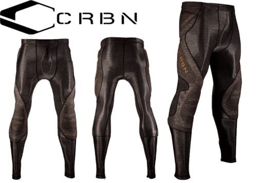 SLIDE PANT CRBN PRO SC BOTTOM - S