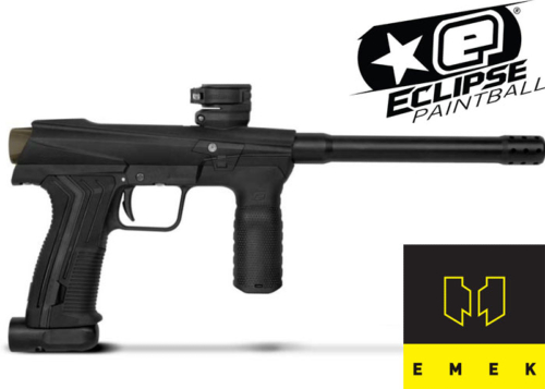 Planet Eclipse Emek standard black calibre 50