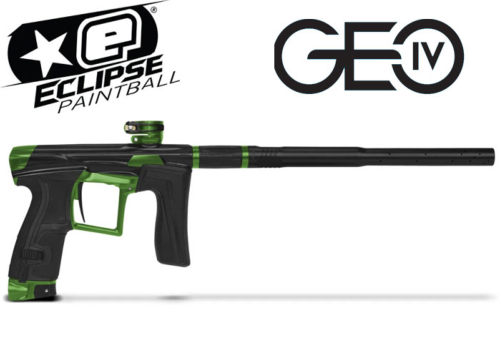 Planet Eclipse Geo IV - Emerald