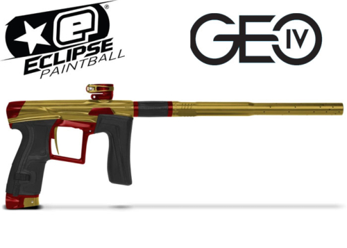 Planet Eclipse Geo IV - Fire Opal