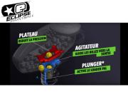 Loader Planet Eclipse PAL QD haute capacité + Feeder