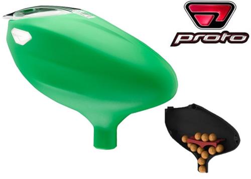 Loader Proto Primo green