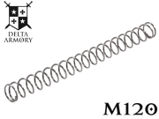Ressort Delta Armory AEG M120