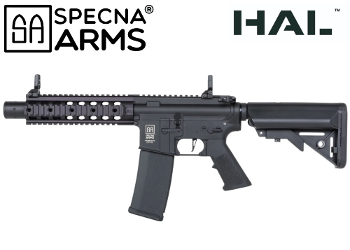 Réplique Airsoft Specna Arms SA-C05 Core HAL Etu Black