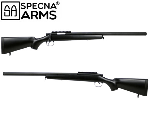 Réplique Airsoft Sniper Specna Arms M700 Black