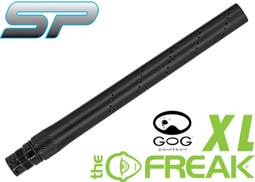 Front Smart Parts GOG Freak XL 2023 - 15" All American black dust