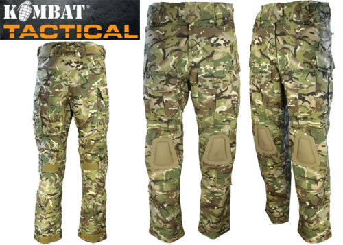 Pantalon Kombat Tactical Special Ops BTP - L