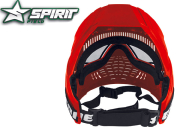 Masque Spirit Field #One V3 thermal red