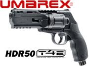 Umarex Walther HDR T4E .50 cal - 7.5 joules + holster de cuisse MC black