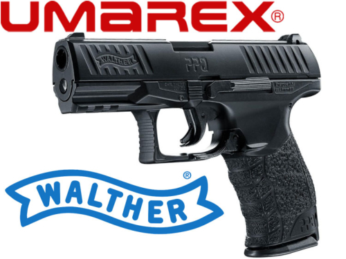 Réplique Airsoft Walther PPQ Spring Métal Side