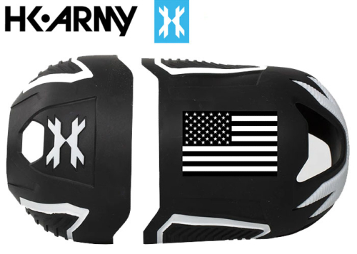 Tank cover HK Army Vice FC - USA black white