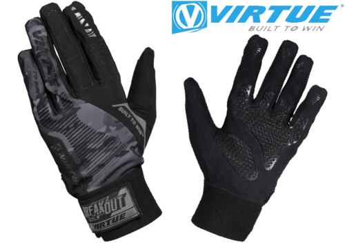 Gants Virtue Breakout Ripstop ful finger - Camo black taille M