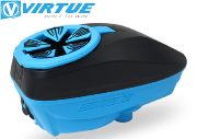Virtue Spire IR2 - Black/Cyan SE