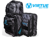 Set Virtue High Roller V4 + Mid Roller Gear Bag - Graphic Black