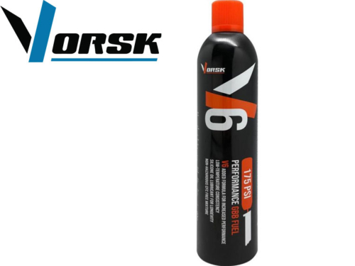 Gaz Vorsk V6 2.0