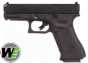 Réplique Airsoft WE W19 Gen5 Black gaz GBB