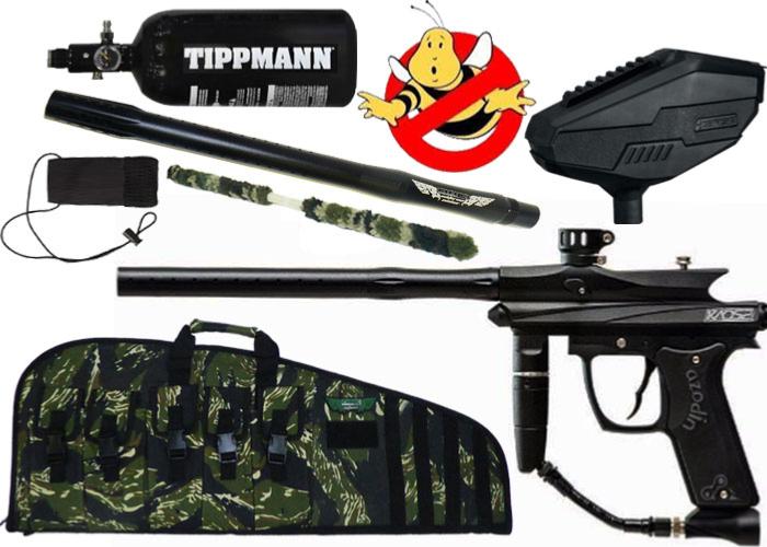 Kit paintball antifrelons asiatiques