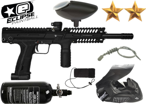 Pack Planet Eclipse Emek Tactical air comprimé 