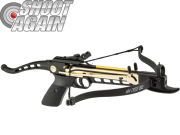Arbalète Shoot Again CF101 80 livres - black