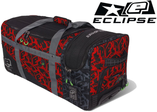 Planet Eclipse GX2 Classic Fighter Dark Revolution - Red