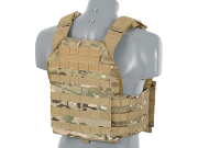 Gilet Buckle Up Assault Plate Carrier Cummerbund - Multicam