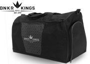 Sac de sport Bunker Kings Duffel Bag Royal Black