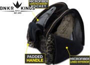 Housse de masque Bunker Kings Royal Black