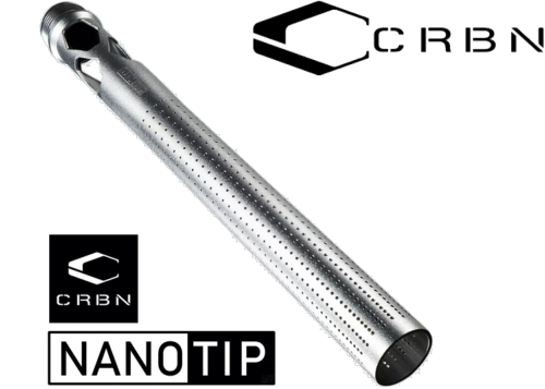 Front CRBN Nano S63 silver