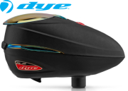 Dye Rotor R2 - fire
