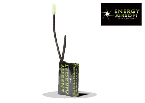 Batterie LIPO Energy Airsoft 11.1V 1500Mah