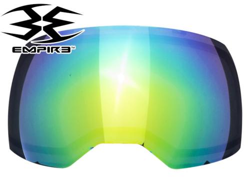 Ecran thermal Empire EVS - green mirror