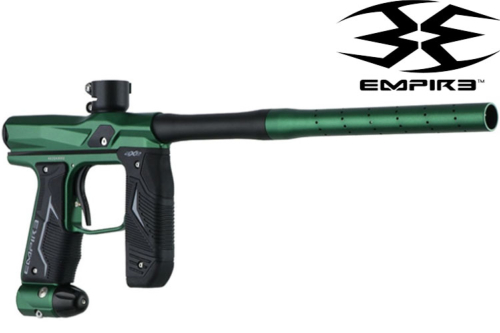 Empire Axe 2.0 Green Black