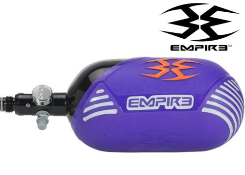 Housse bouteille Empire Exalt - purple grey