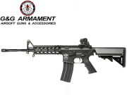 Réplique Airsoft G&G CM16 Raider L Black