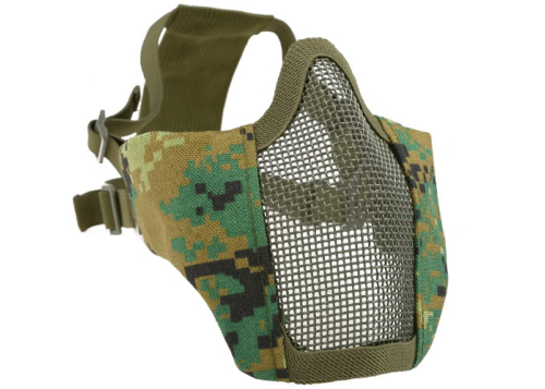 Grille Airsoft mesh Ventus - AOR2