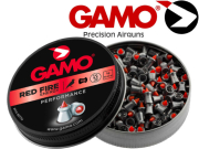 125 plombs Gamo Red Fire cal 4.5 tête pointue