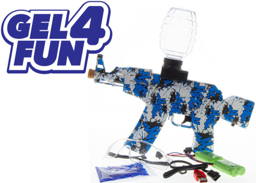 Gel Blaster Gel4Fun mini AK + 15000 billes offertes
