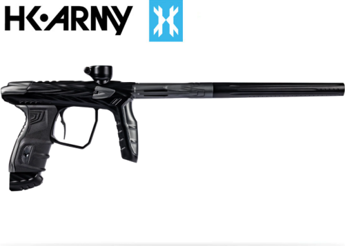 HK Shredder Luxe Idol - Dust Black / Grey