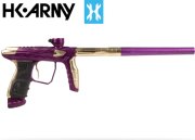HK Shredder Luxe Idol - Dust Purple / Gold