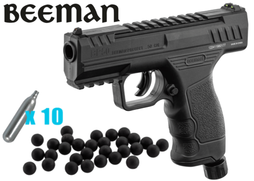 Home Defense Pack Beeman BP50 Cal.50 #2