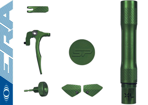 Shocker ERA Accent kit - Green