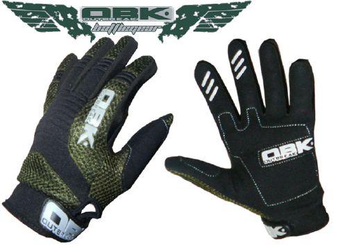 Gants Outbreak Commando taille XXL