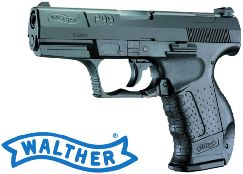 Réplique Airsoft Walther P99 Spring 0,08j