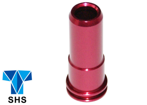 Nozzle V2 AEG M4 Red 21.4mm