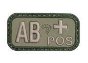 Patch - AB+