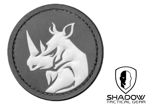  Patch -  Shadow Tactical Rhino