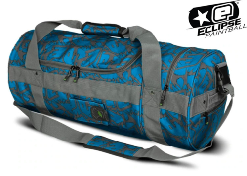 Planet Eclipse Hold-all bag - fighter sub-zero blue