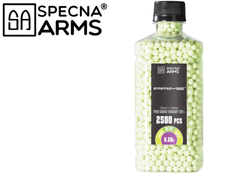 Billes Airsoft Specna Arms Prime Traçante 0.20g / 2500
