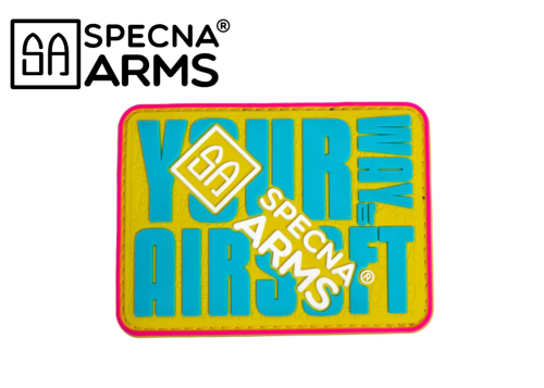  Patch - Specna Rainbow